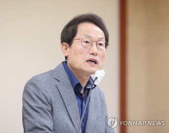 교원 법률분쟁 지원방안 보고회 참석한 조희연 교육감