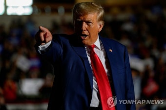 계속 되는 사법 리스크에도 끄떡없는 트럼프…이번에도? 이번엔?