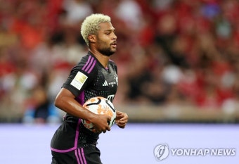 김민재, 프리시즌 '데뷔 도움'…뮌헨은 리버풀에 4-3 역전승