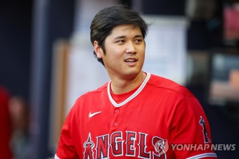 오타니, 2회 연속 MLB 이달의 선수 수상 