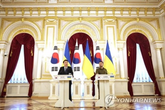사우디 주최 '우크라 평화회의'에 한국도 고위당국자 참석 검토