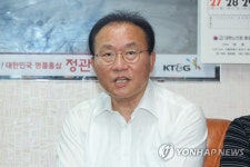 윤재옥 원내대표, 폭염대비 점검 위해 경로당 방문