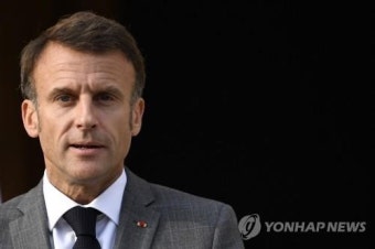마크롱, 폭력시위 문제에 한부모 가정 탓해…논란 예상