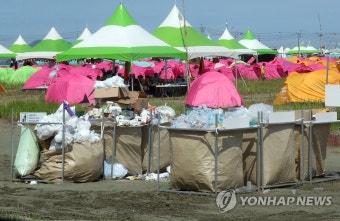 꿈이 아닌 악몽 그린 새만금 세계잼버리…'도미노 이탈' 현실로