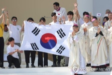 가톨릭 세계청년대회 2027년 서울 개최…프란치스코 교황 방한(종합)