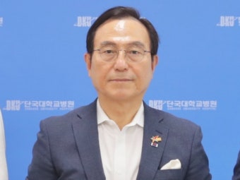 공직선거법 위반 박상돈 천안시장 1심서 무죄(종합)