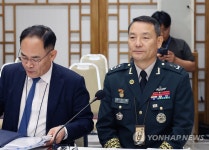 국방혁신위 2차 회의 참석한 이보형 드론작전사령부 창설준비단장