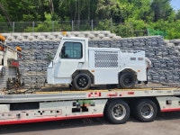 창원시, 항공기 견인차에 대한 수소 충전 안전성 확인