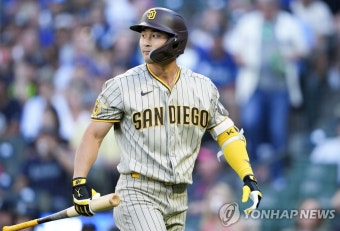 김하성, MVP 모의투표서 득표…추신수·류현진 뒤이을까