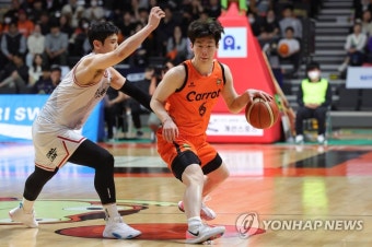 프로농구 소노 보수 협상 완료…이정현 연봉 2억원으로 인상