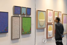 뱅크아트페어 작품속으로