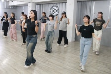 한국서 K팝 댄스 문화체험 일본 대학생들 아이돌 좋아해요