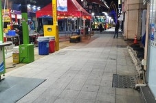 포항 중앙상가 야시장 12일 재개장…9월까지 금∼일요일 운영