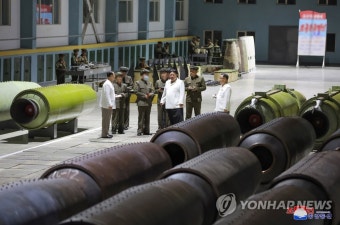 북한 김정은, 