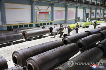 북한 김정은, 