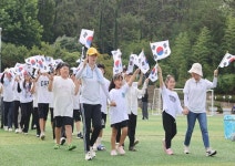 해남 화산면의 특별한 광복절…70년 넘게 체육대회 열어