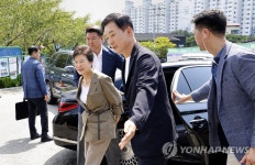 구미 찾은 박근혜 전 대통령