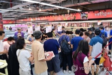 농협유통, 물가안정 위해 돼지고기 70마리 분량 초특가 판매