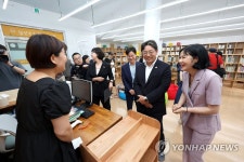 [김해소식] 월산주공작은도서관 리모델링 재개관
