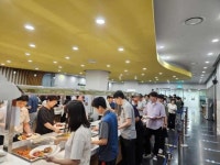 충북 어쩌다 못난이 김치 서울시청 구내식당에 공급