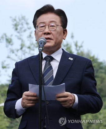 이재명 대표 입장표명