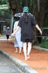 황톳길로 내딛는 첫 걸음