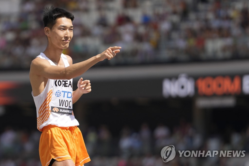 우상혁, 아시아육상선수권 대회 결선 진출! 지난 2연패 경험을 바탕으로 우승 도전!