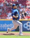 Blue Jays' Ryu Hyun-jin wins 2nd straight start, extends unearned run streak to 14 innings