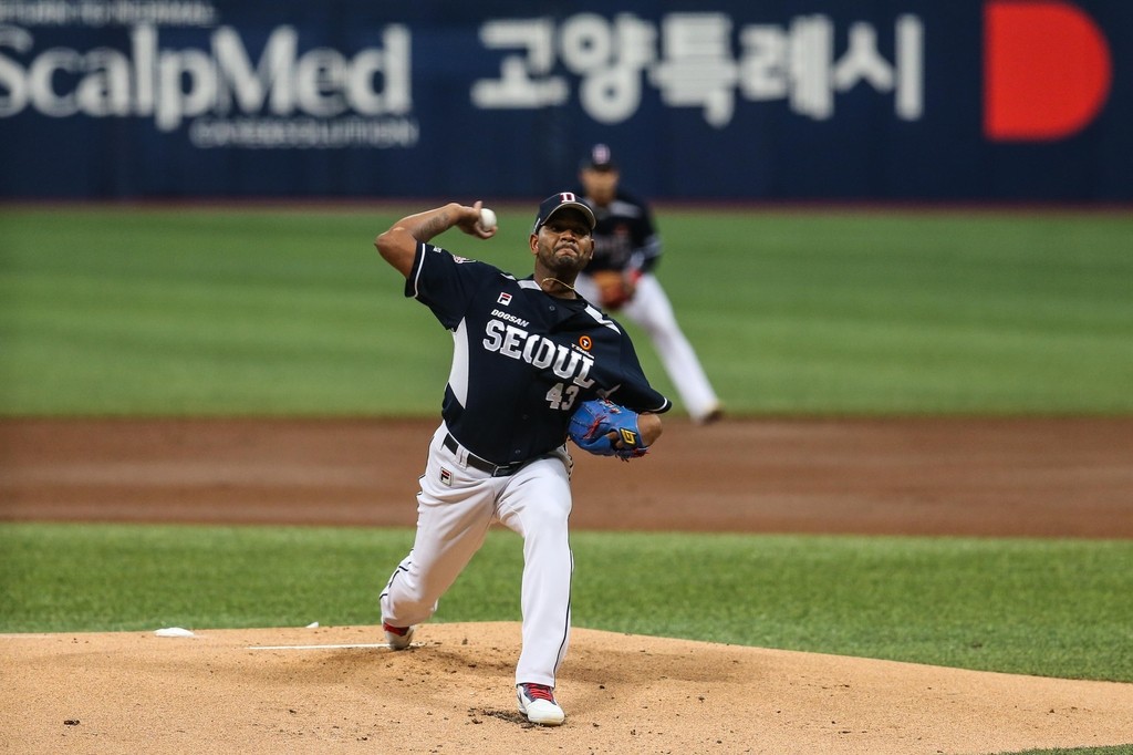 키움, 알칸타라의 역투와 함께 KIA를 6-1로 제압하며 2연패 끊어내
