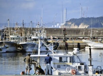 오염수 방류 앞둔 후쿠시마 제1원자력발전소