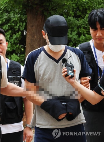 '서울 신림역서 여성 20명 살해' 협박글 올린 30대 영장실질심사