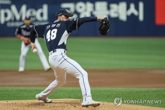 두산 선발 브랜든