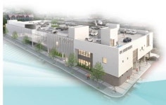 만성 주차난 창원 사파 법조타운에 주차타워 준공