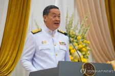세타 태국 신임 총리 앞으로 4년은 변화의 시간 될 것
