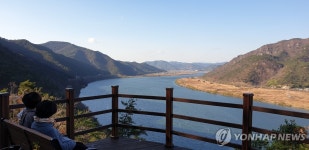 김해 생림∼상동 테마임도 전경