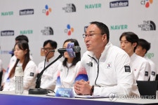 장재근 선수촌장 인사말