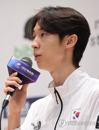 발언하는 태권도 장준