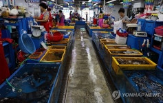 텅 빈 회센터