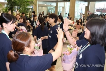11회 연속 올림픽 본선 진출 이룬 여자 핸드볼 대표팀