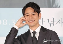 日 배우 쓰마부키 사토시 "재일 한인 3세 역할, 망설임 없었다"