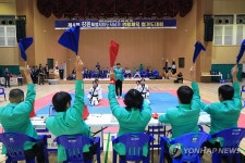 강원특별자치도지사기 생활체육 합기도 대회