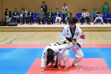 강원특별자치도지사기 생활체육 합기도 대회