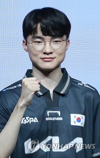 'e스포츠' 국가대표, 페이커 이상혁