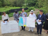 尹대통령 처가 양평 병산리 땅 지목변경 상식적이지 않아