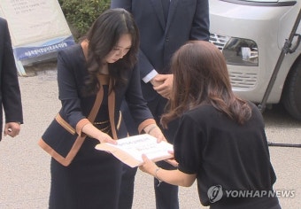 서이초 교사 유족 측 순직 신청