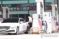 휘발유ㆍ경유 가격 두 달째 상승