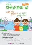 [부산소식] 6일 제15회 자원순환의 날 기념행사