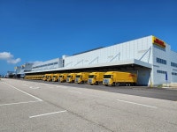 아태지역 최대 규모 DHL 인천 화물터미널 확장 오픈