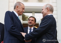 에르도안, 친서방에서 다시 중재자…푸틴과 관계 수수께끼