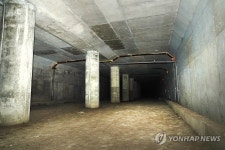 공개된 서울광장 지하공간